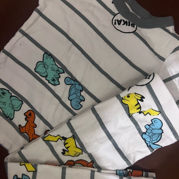 16Piece Fitted Pajamas - Picture 13 of 13